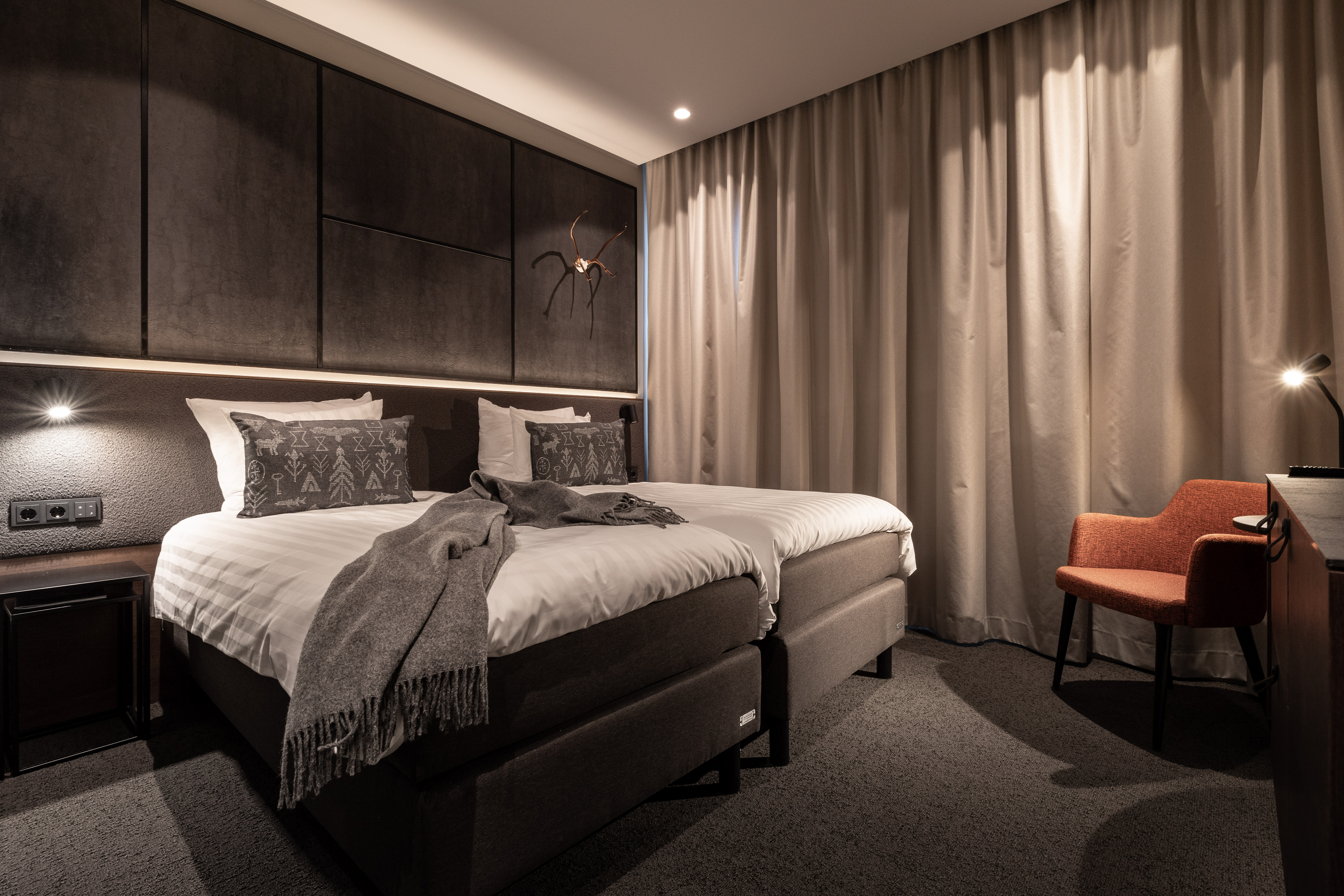 Room at Lapland Hotels Arena, TAMPERE