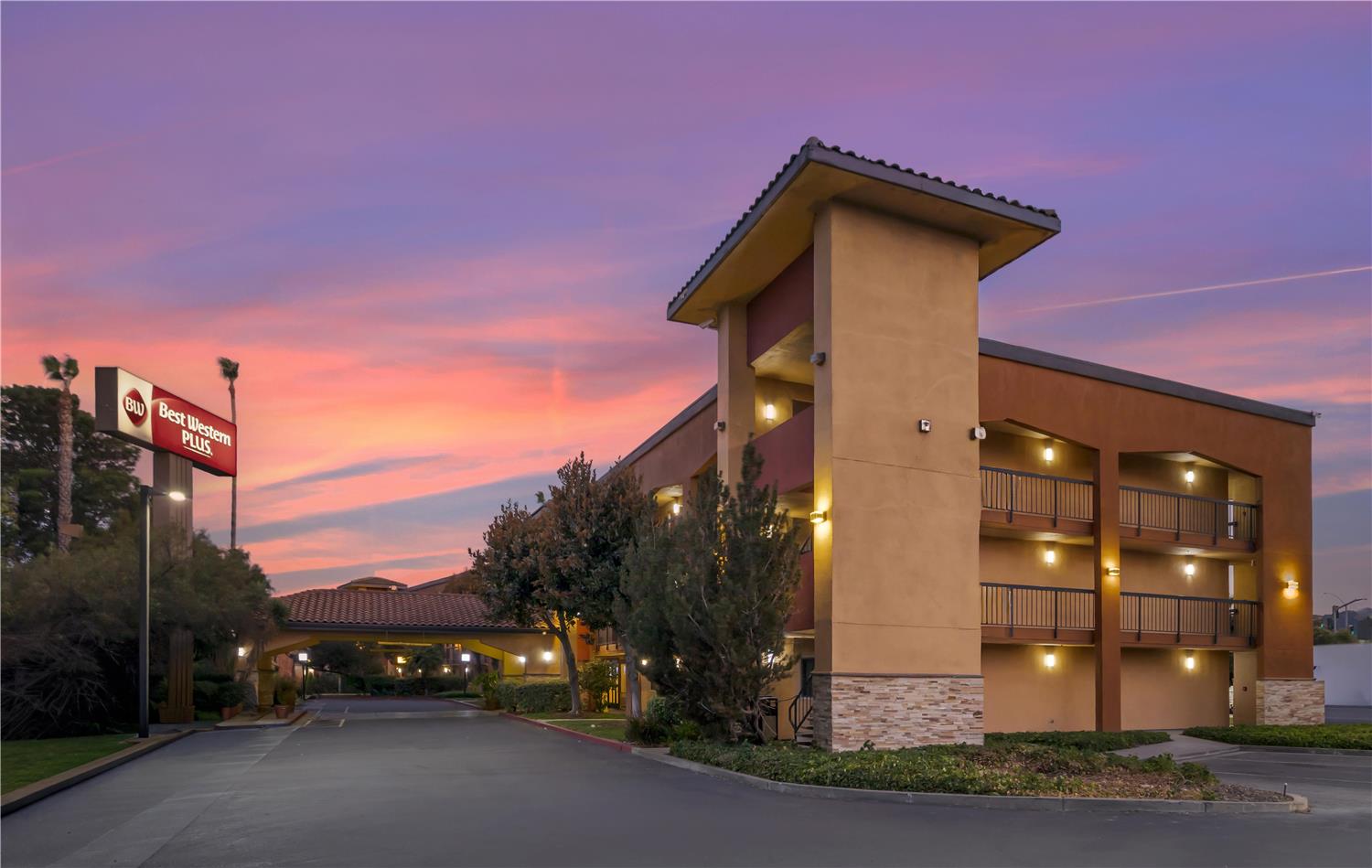 Best Western Plus Pleasanton Inn 1/23