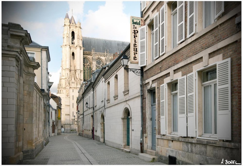 Hotel Le Prieure 42/50