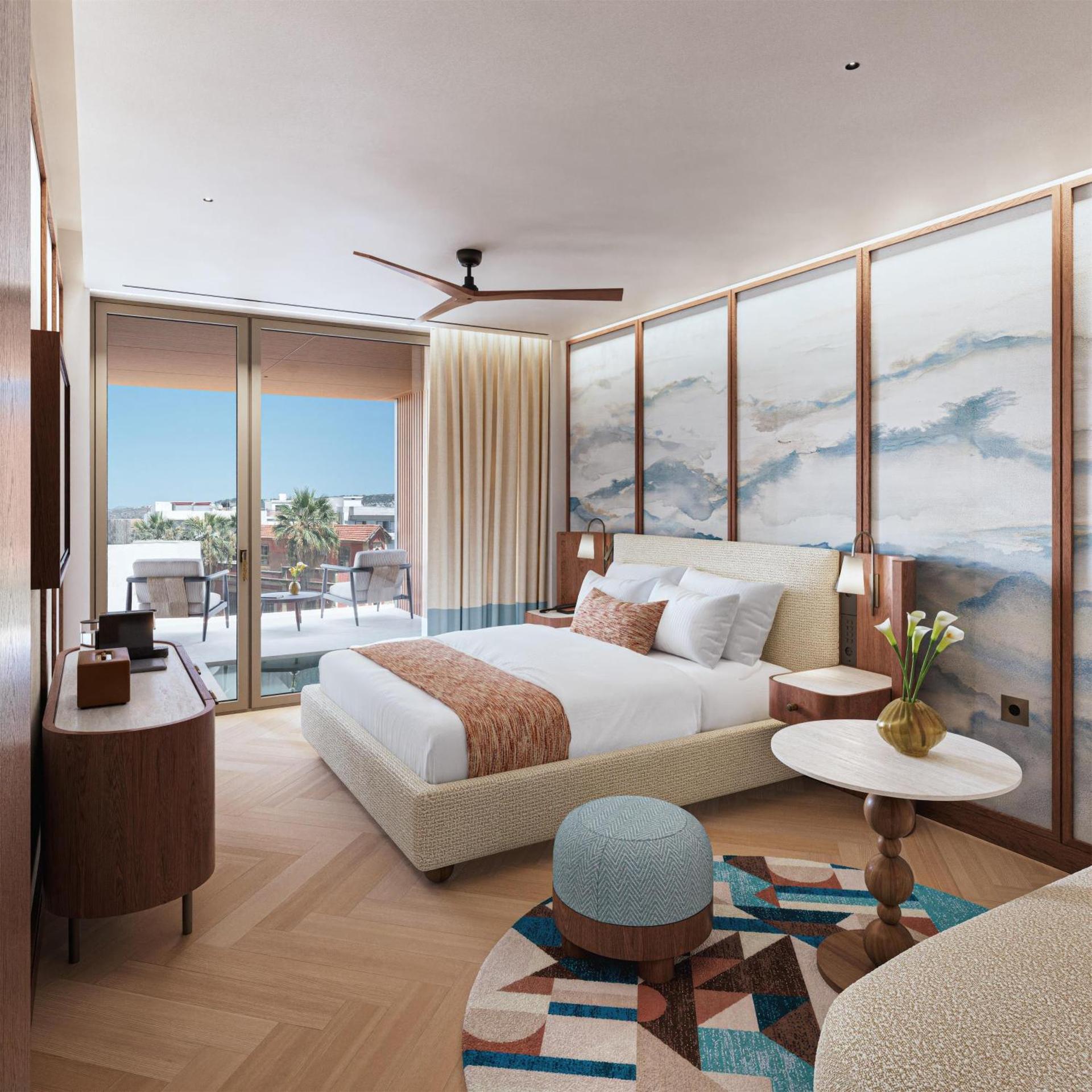 Superior, King Bed, Private Pool