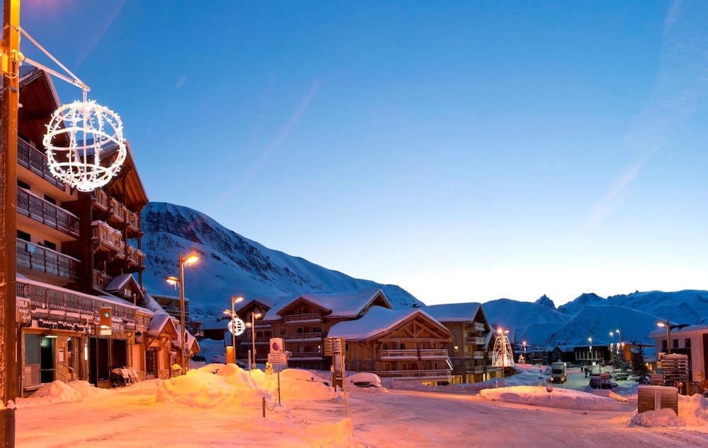 Cgh Residences & Spas Le Cristal De L'alpe 38/42