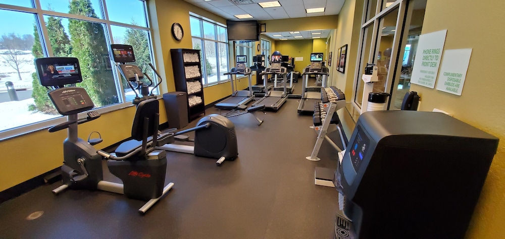 sport facilities