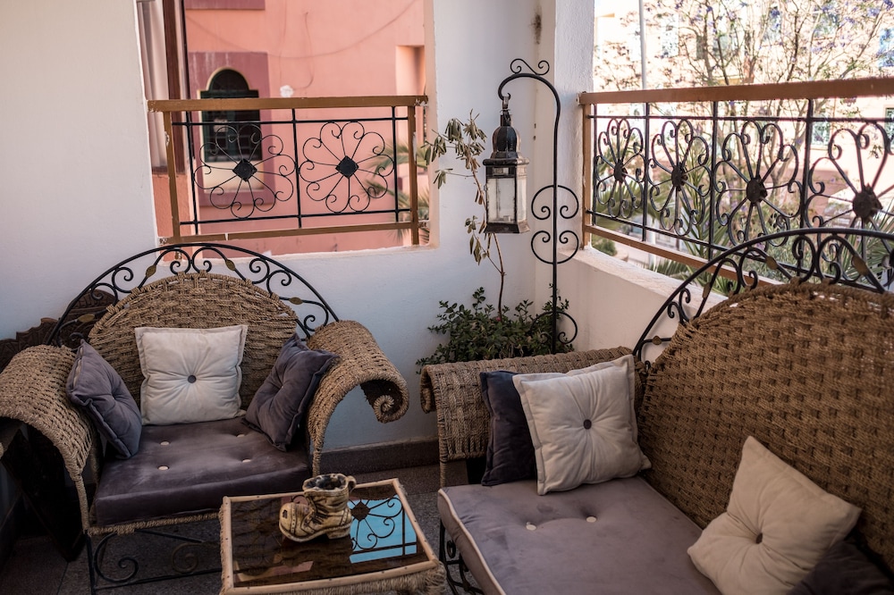 Hotel Riad Amlal 21/33