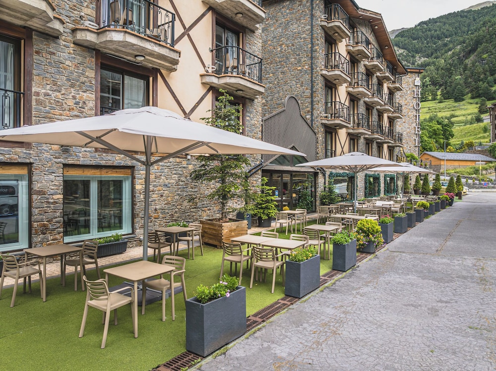 Diana Parc Hotel 71/73