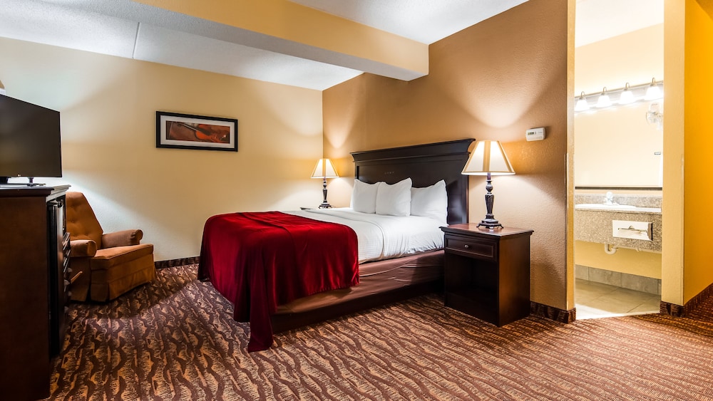 Best Western Music Capital Inn 17/36