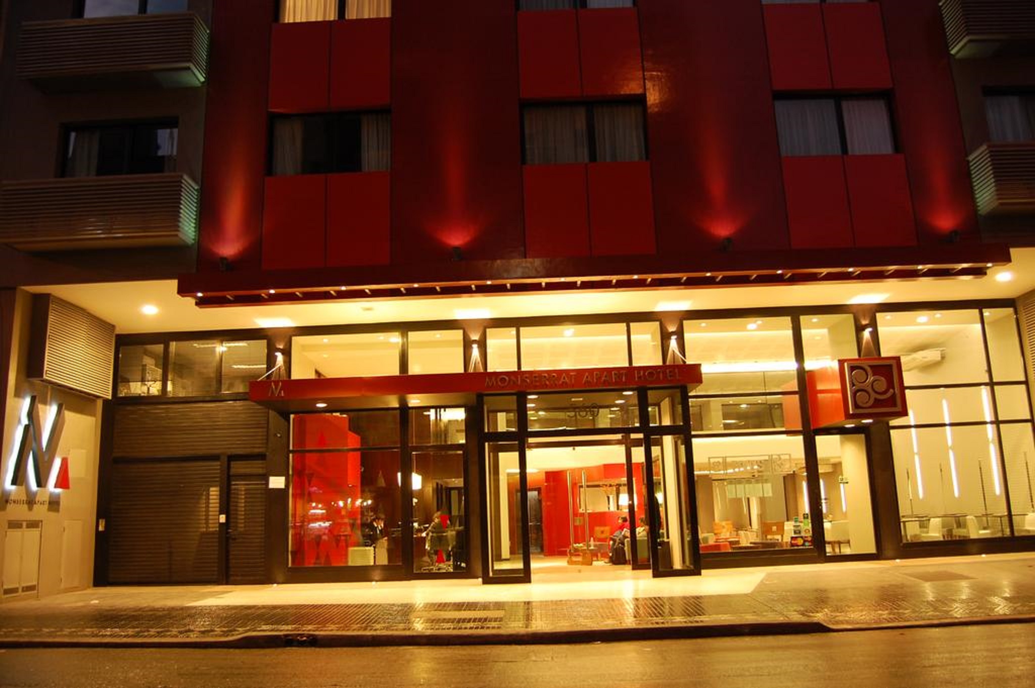 Monserrat Apart Hotel Buenos Aires 2/36