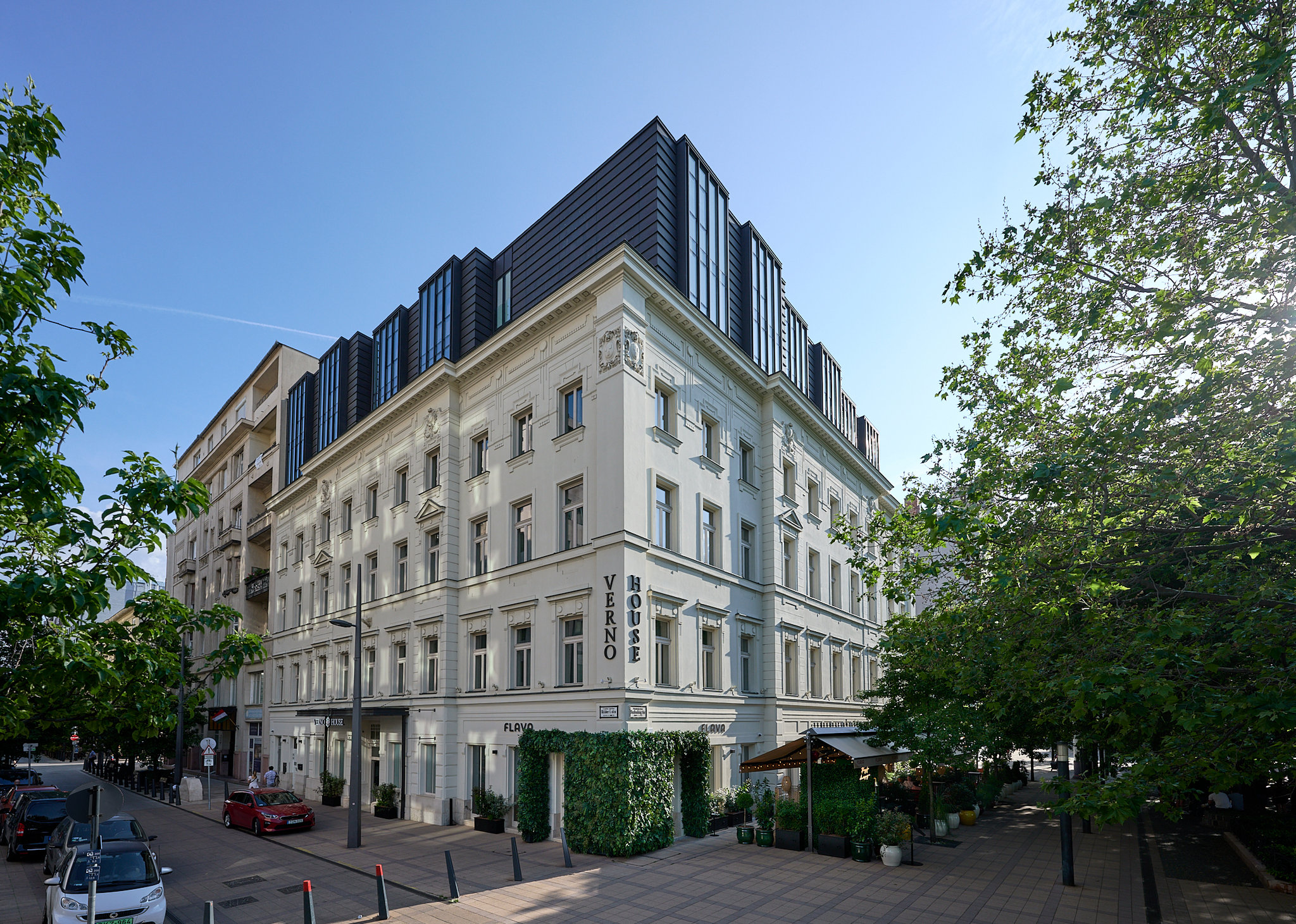 Verno House Budapest, Vignette Collection, an IHG Hotel 42/50
