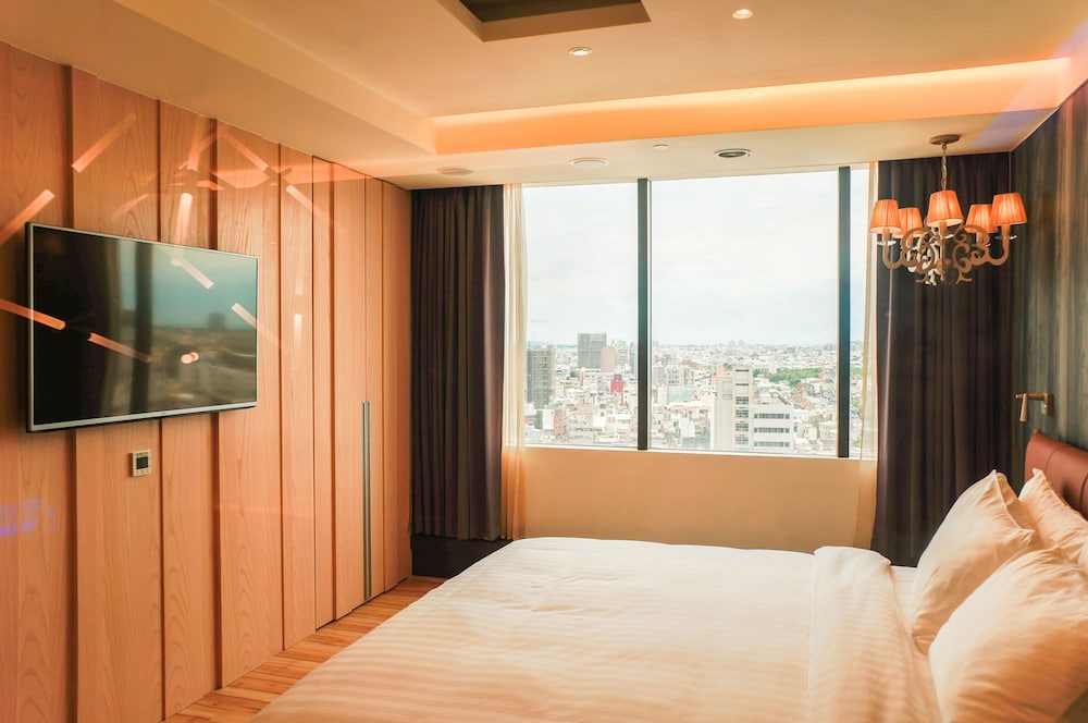 Fx Hotel Tainan Minsheng Road Branch 34/72