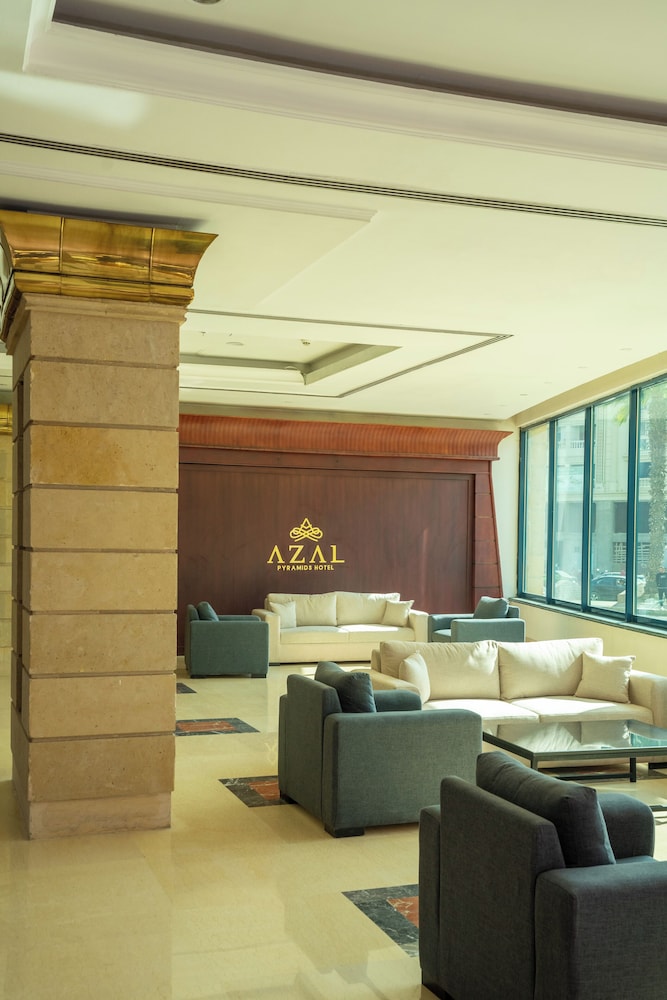 Azal Pyramids Hotel 66/74