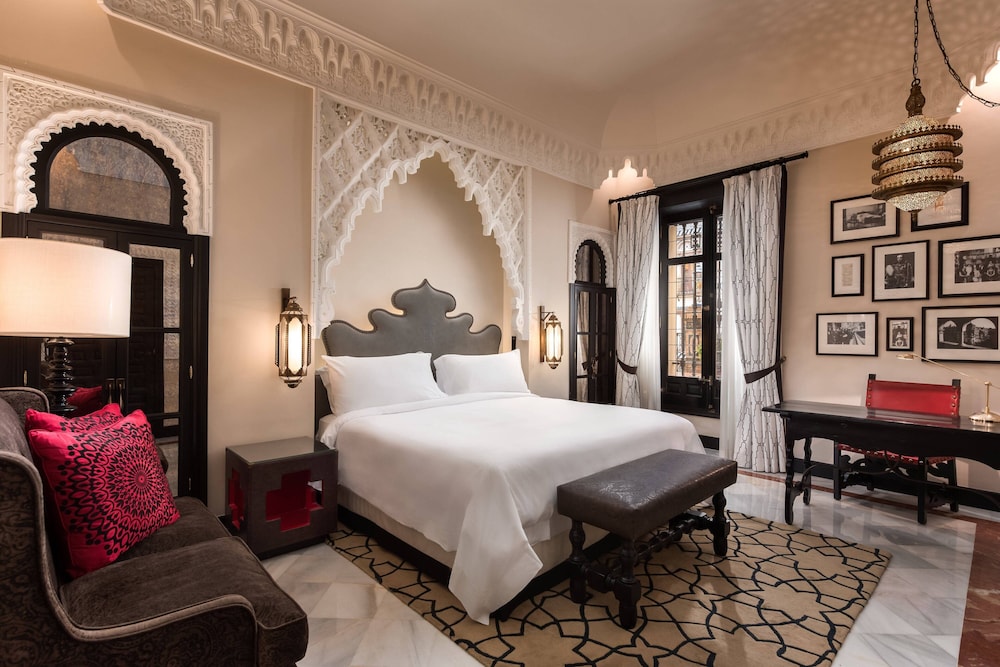 Hotel Alfonso Xiii A Luxury Collection Hotel Seville 29/67