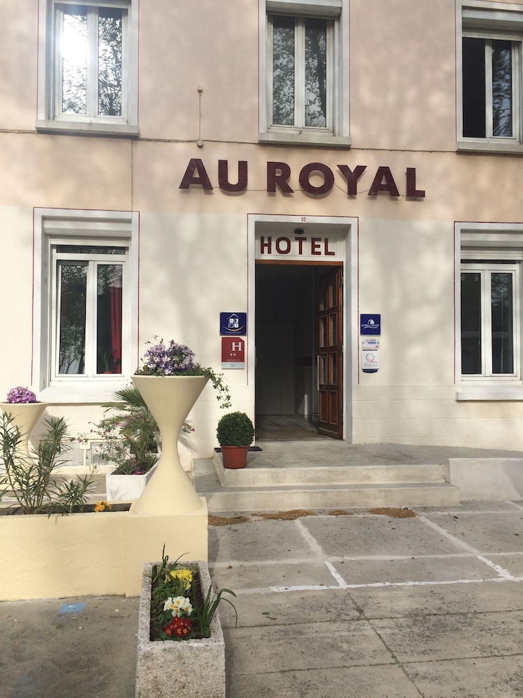 Au Royal Hotel 24/29