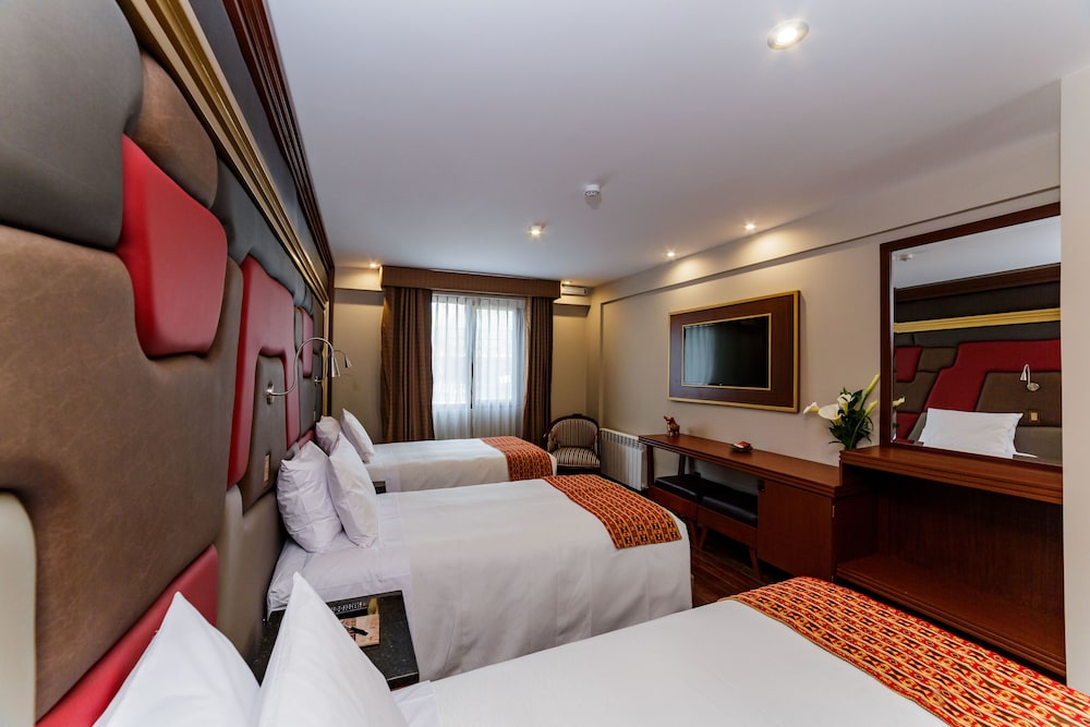 Yawar Inka Hotel 16/52