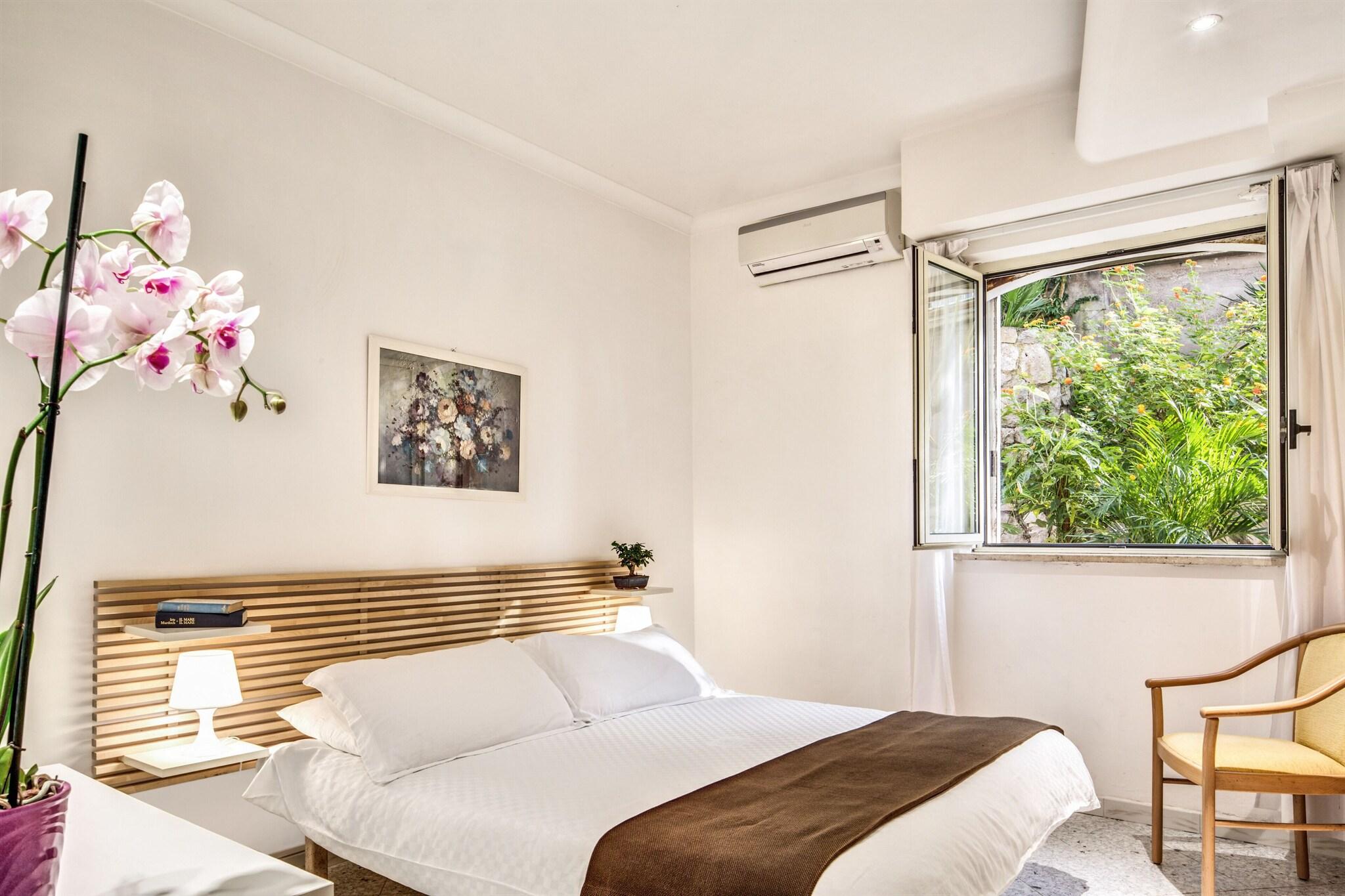 Deluxe, Apartment, Sea View, Balcony
