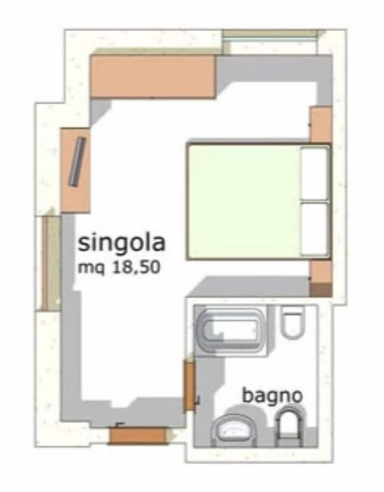 Hotel Pavillon 12/58