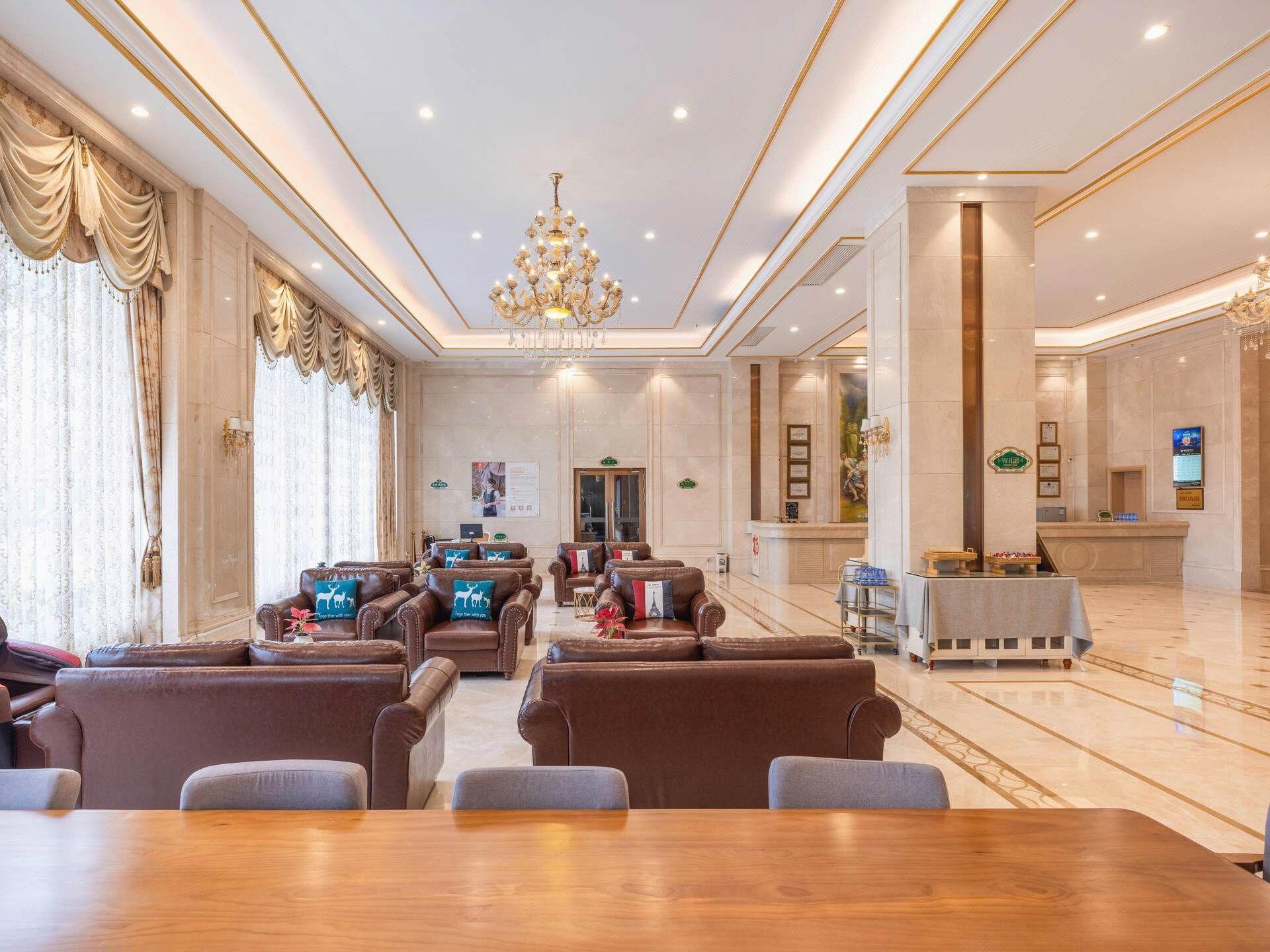 Vienna International Hotel (Boluo Xing'an City) 28/40