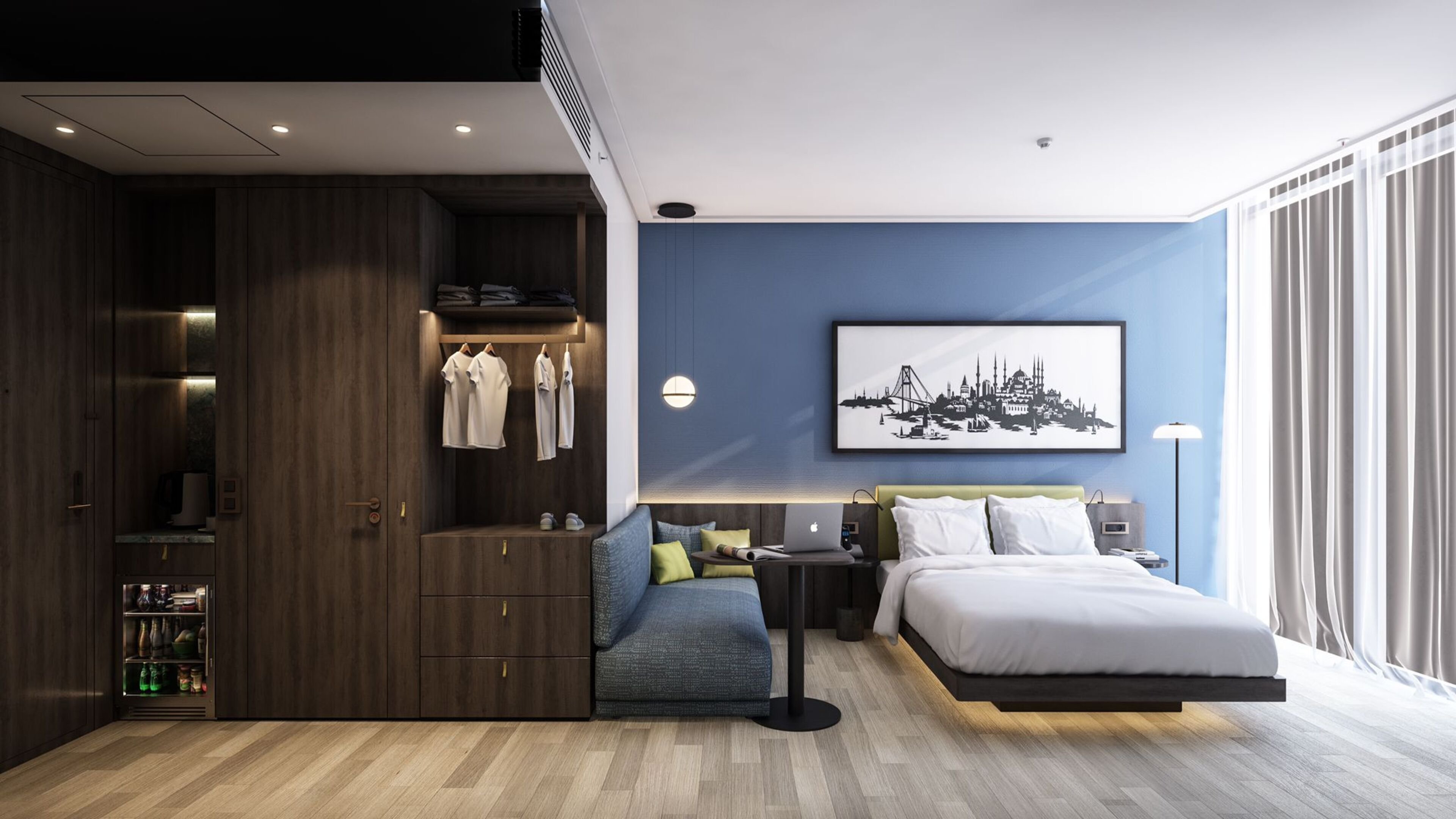 Holiday Inn Express Istanbul - Airport Arnavutkoy 21/50