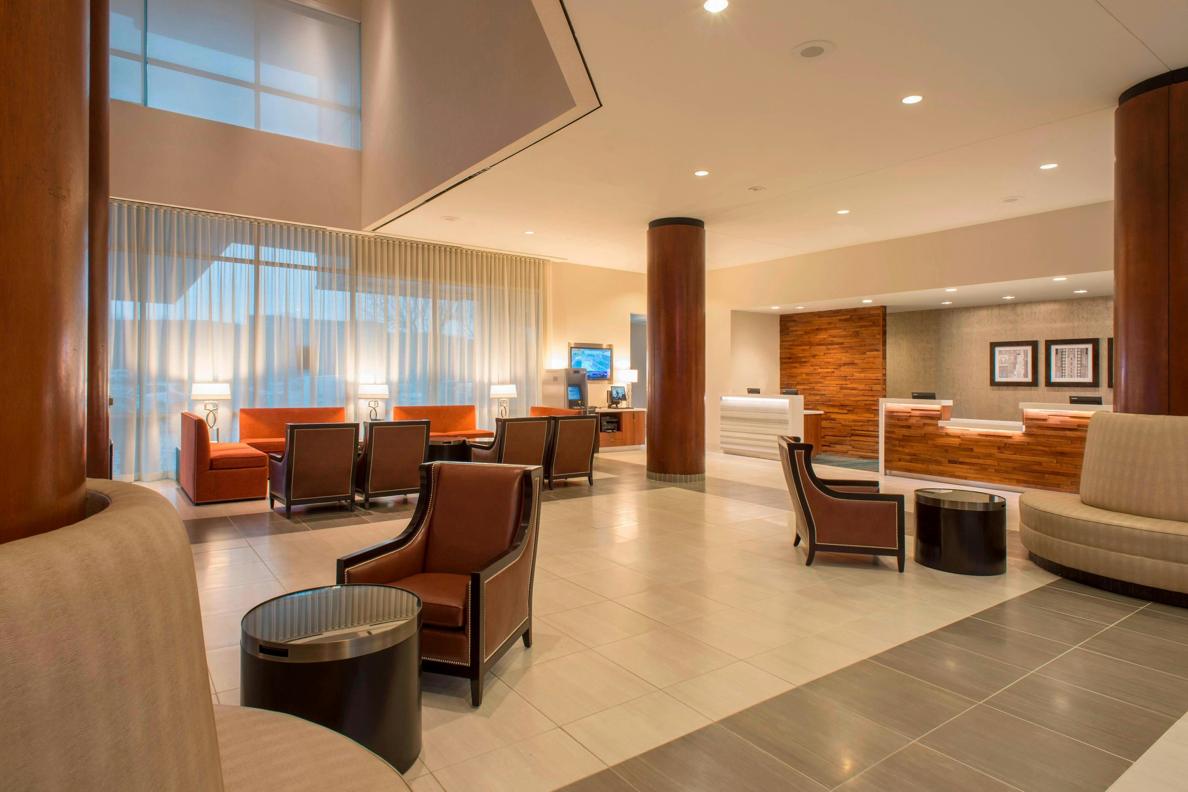 Tulsa Marriott Southern Hills 12/17