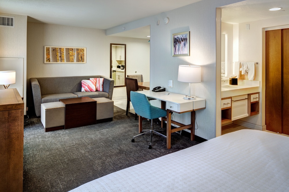 Homewood Suites by Hilton Salt Lake City-Downtown 55/58