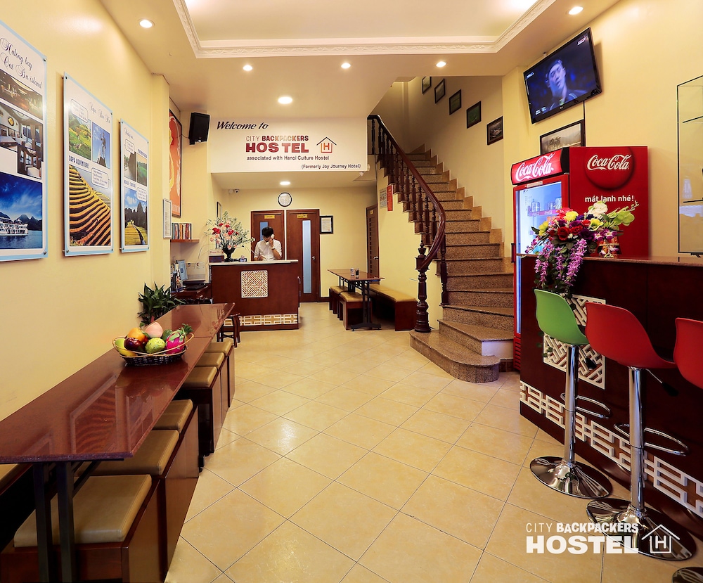 Hanoi City Backpackers Hostel 40/58