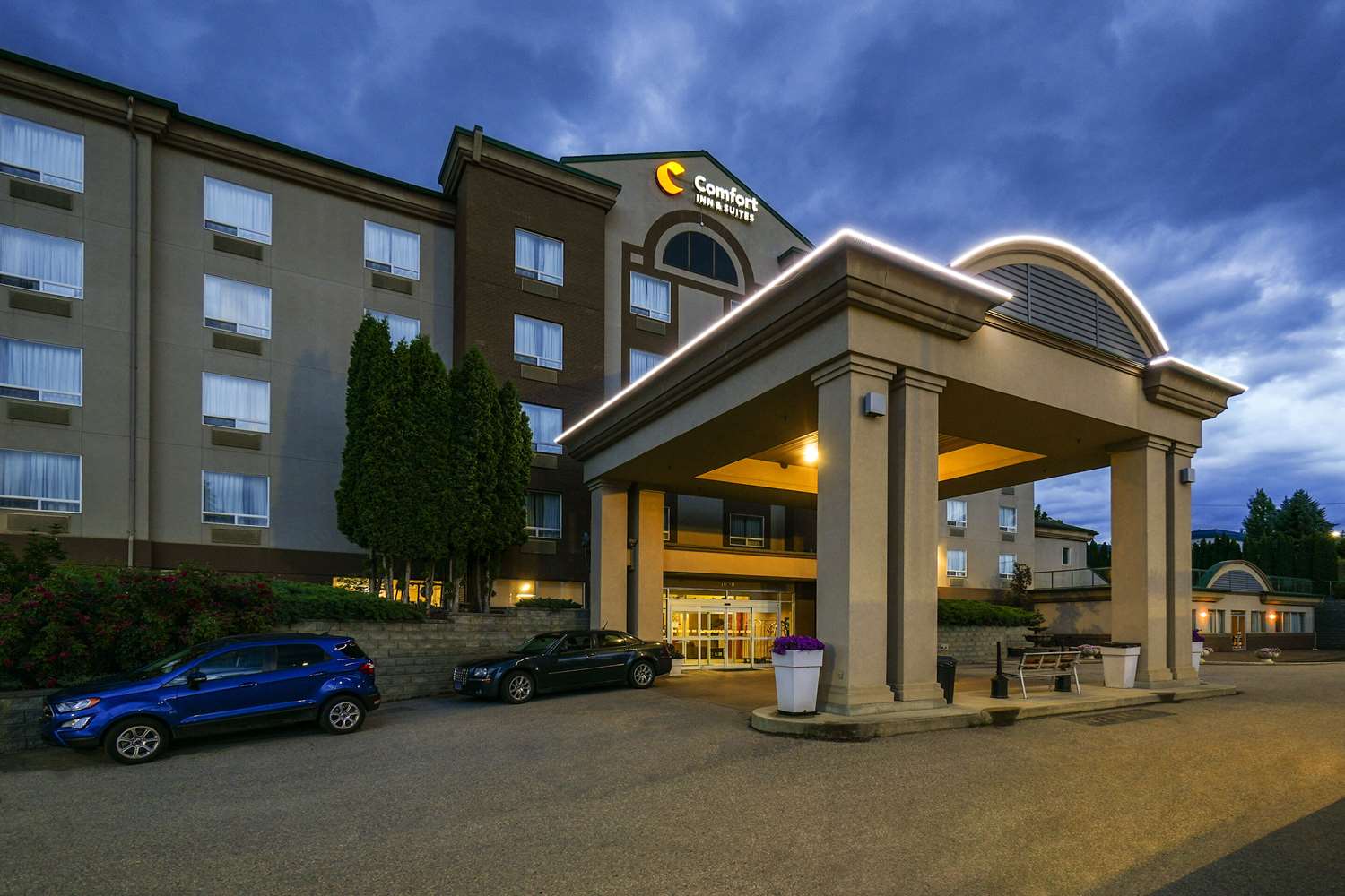 Comfort Inn & Suites Salmon Arm 23/26