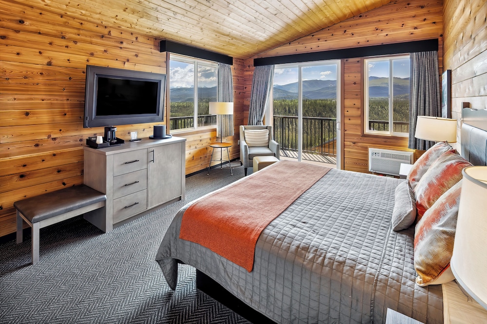 Denali Bluffs Hotel 21/68
