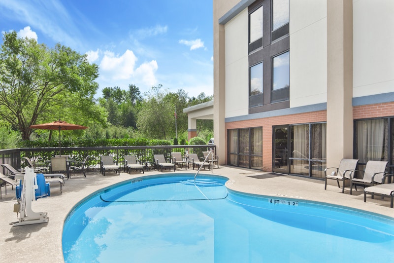 Hampton Inn Commerce 37/37