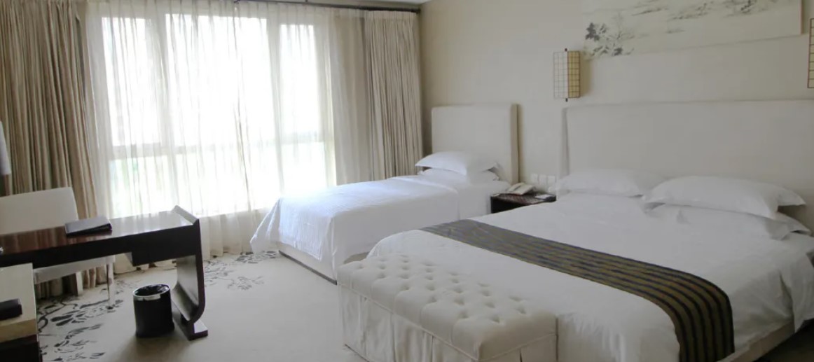 Xing Lin Wan Hotel 8/16