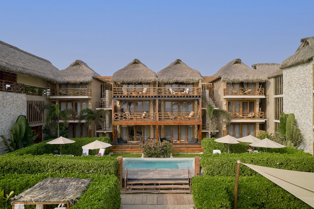 Casa Joseph Zicatela - Adults Only 44/50