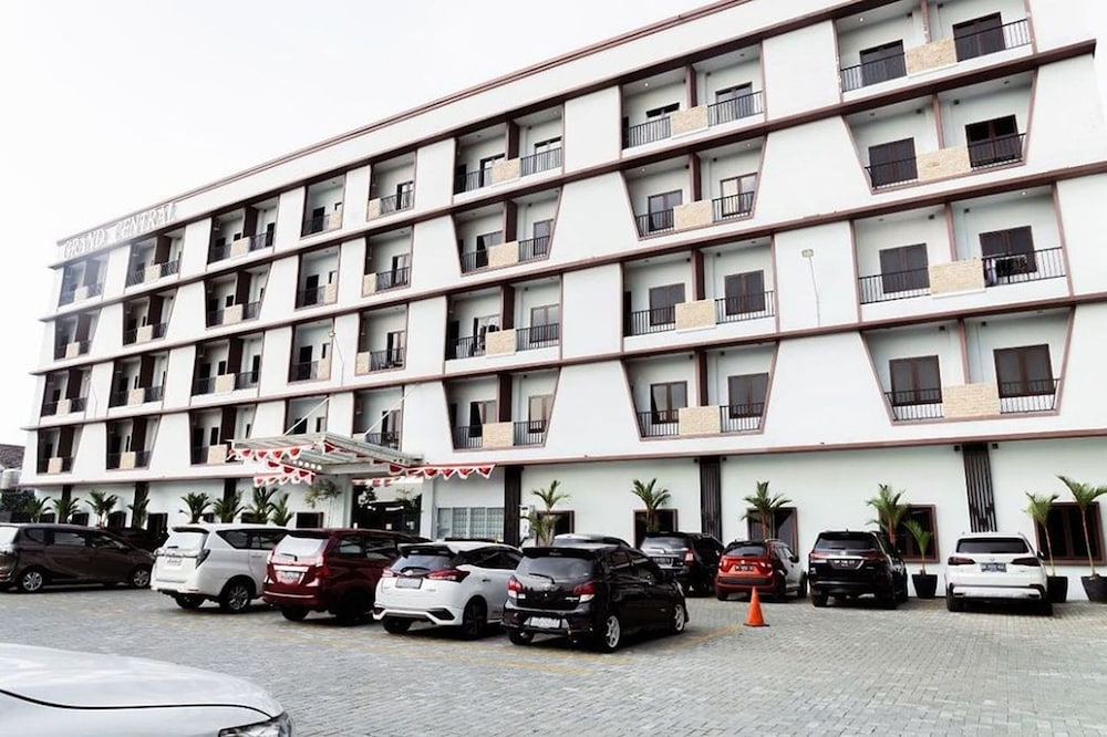 Grand Central Hotel Medan 6/60