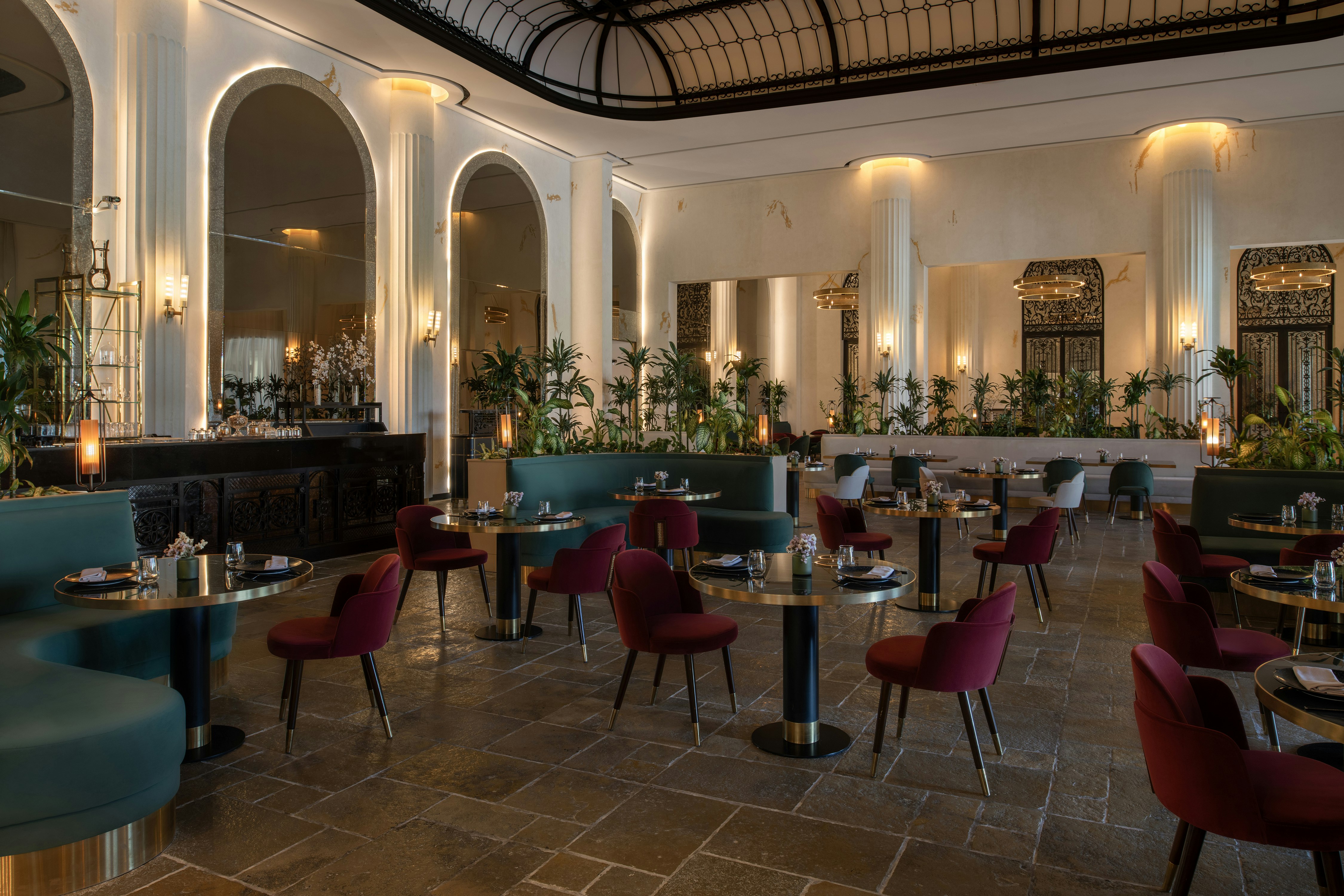 Maysan Doha, LXR Hotels & Resorts 43/62