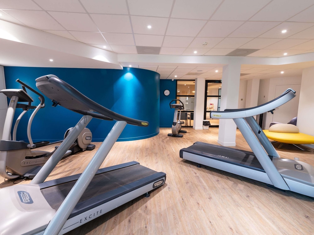 Novotel Saint Quentin en Yvelines 48/72