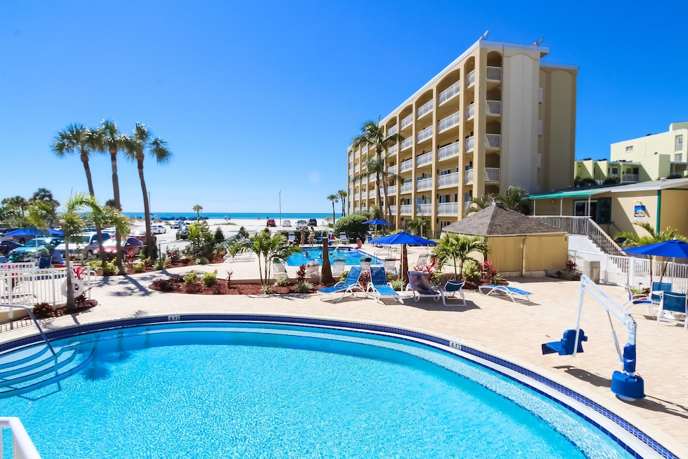 Coral Reef Beach Resort 30/32