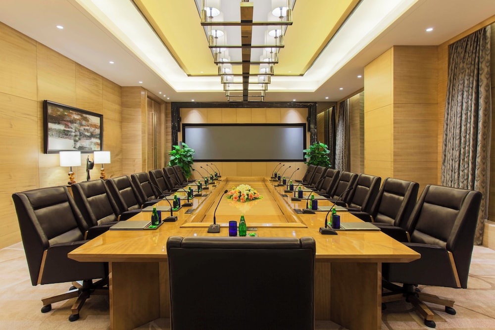 Crowne Plaza Tianjin Meijiangnan 38/49