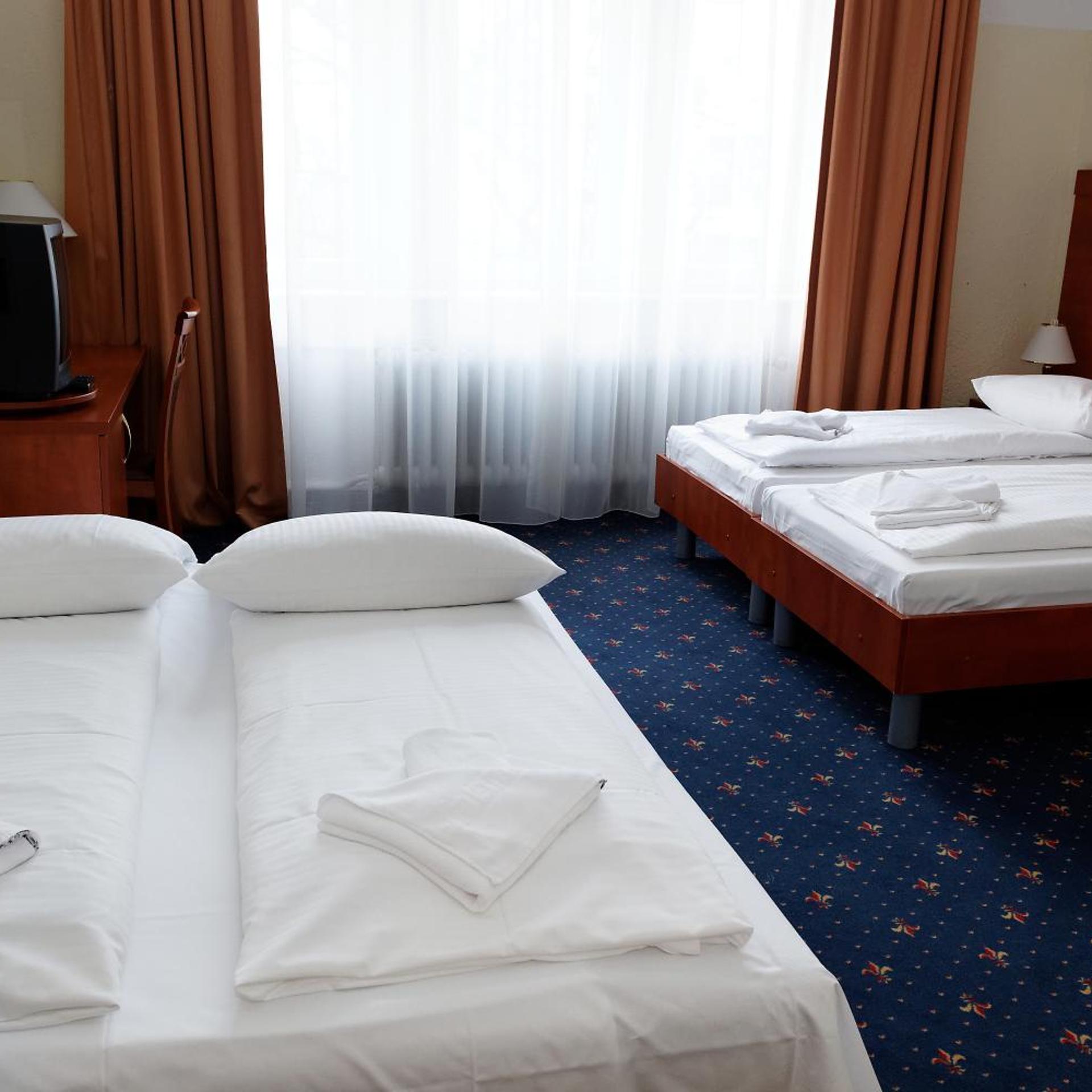 Family, Hotel Europa City 10/10