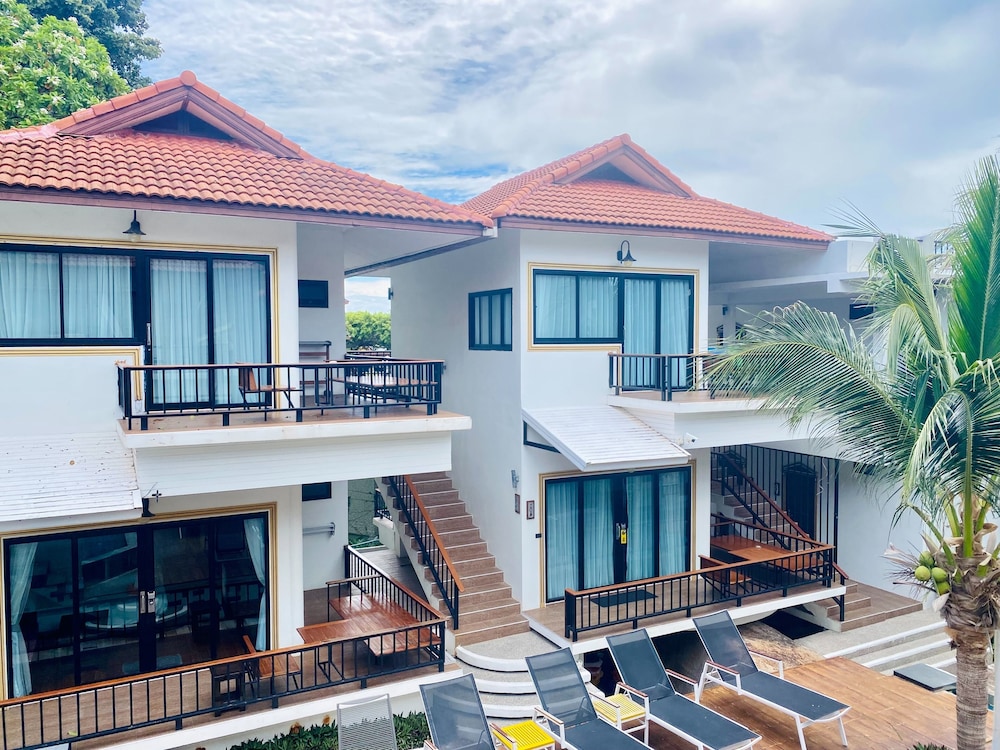 Simple Life Cliff View Resort 4/78