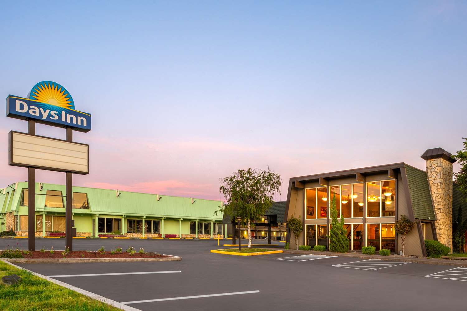 Days Inn by Wyndham Klamath Falls in KLAMATH FALLS - OR