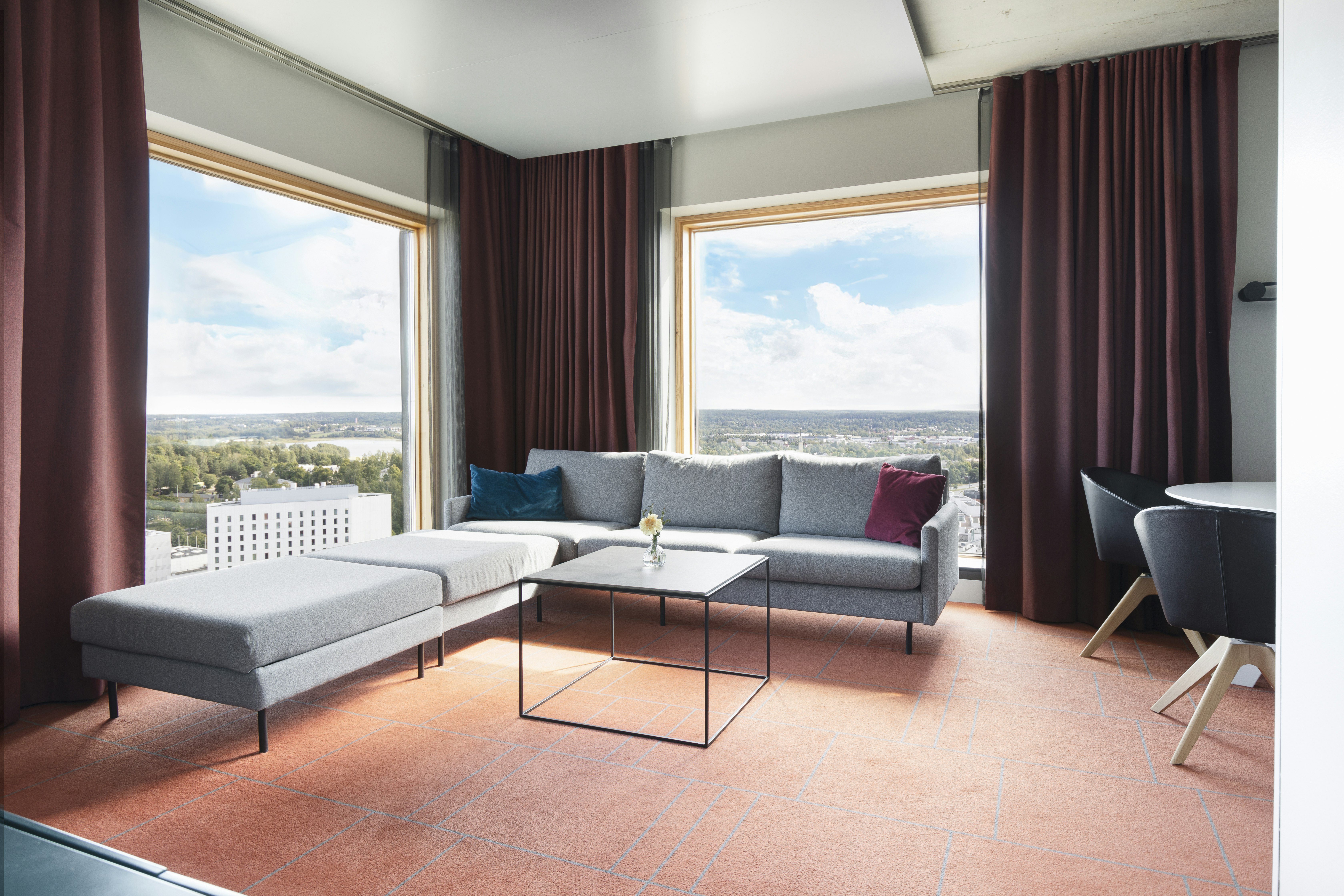 Sokos Solo Hotel Torni Tampere 16/41