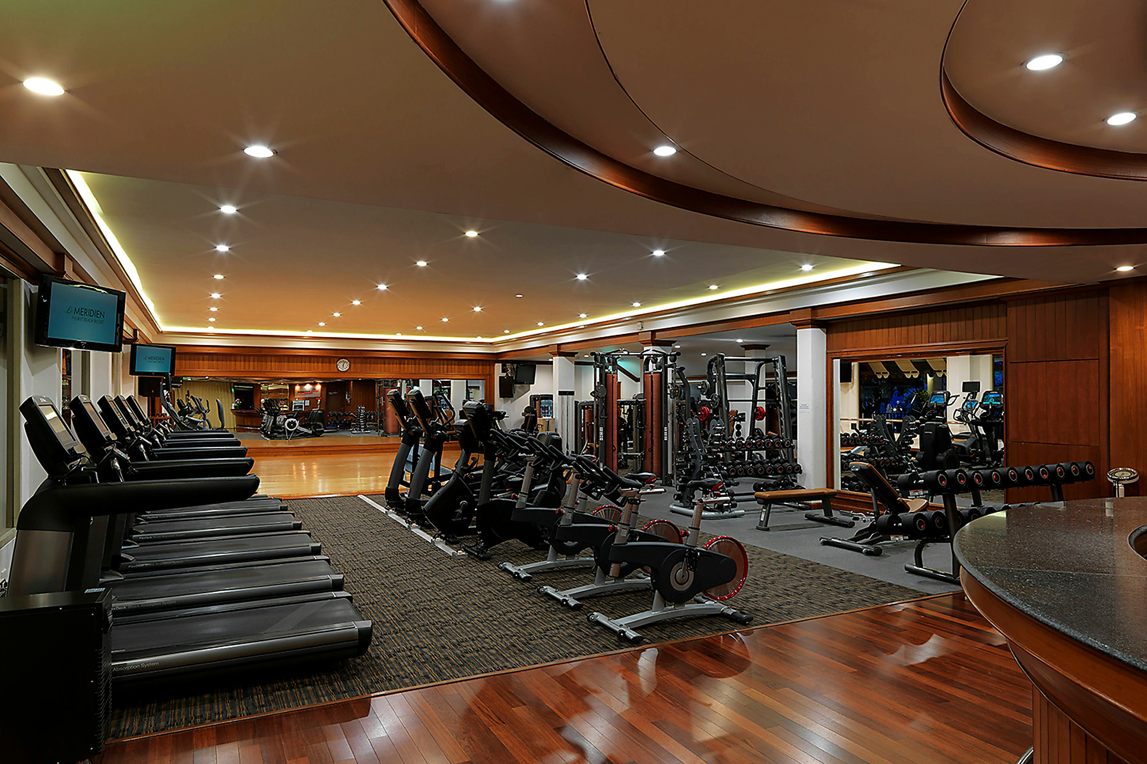 Le Meridien Phuket Beach Resort 36/73