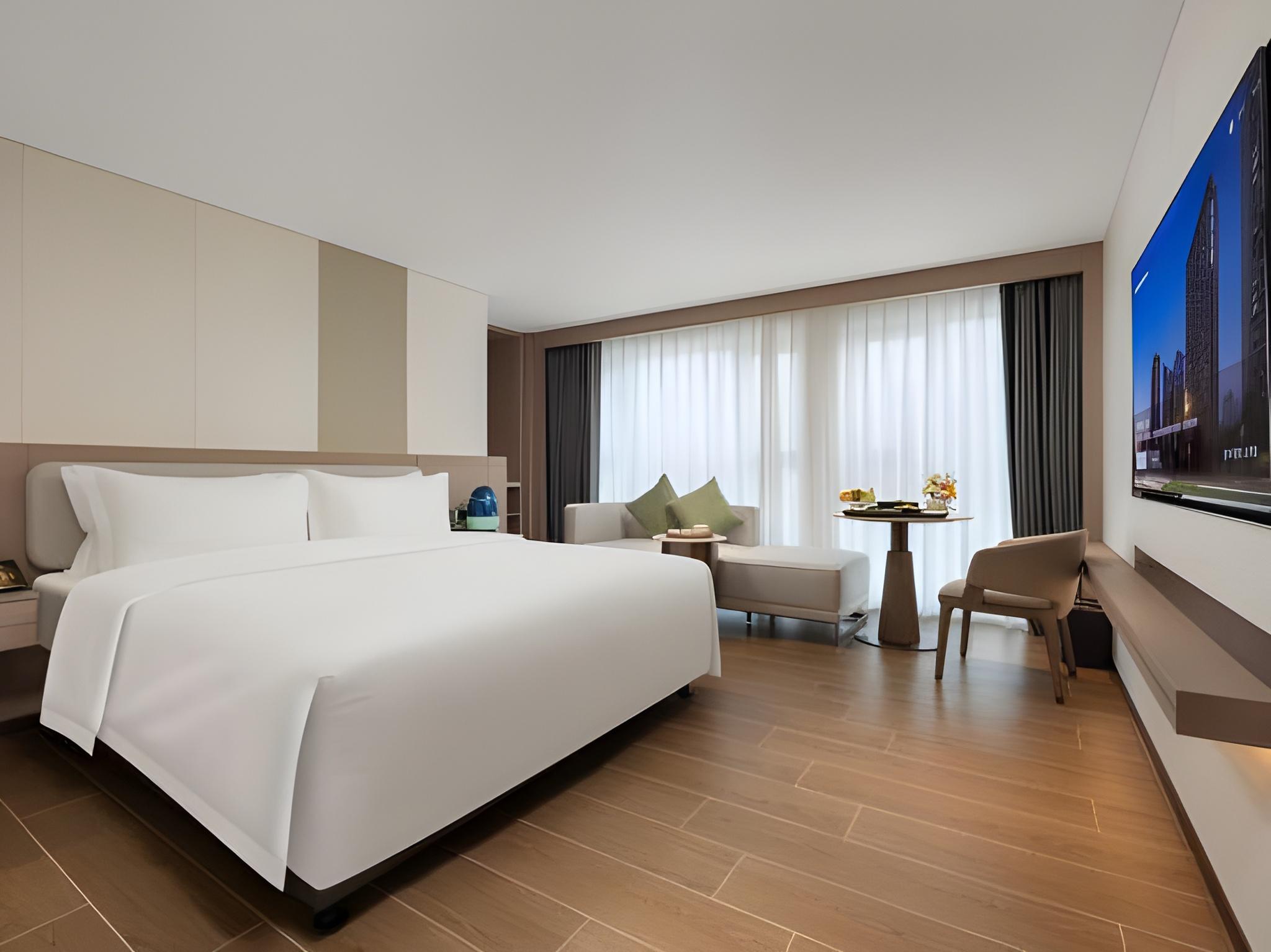 Wellness Sleep, King Bed, Queen Bed