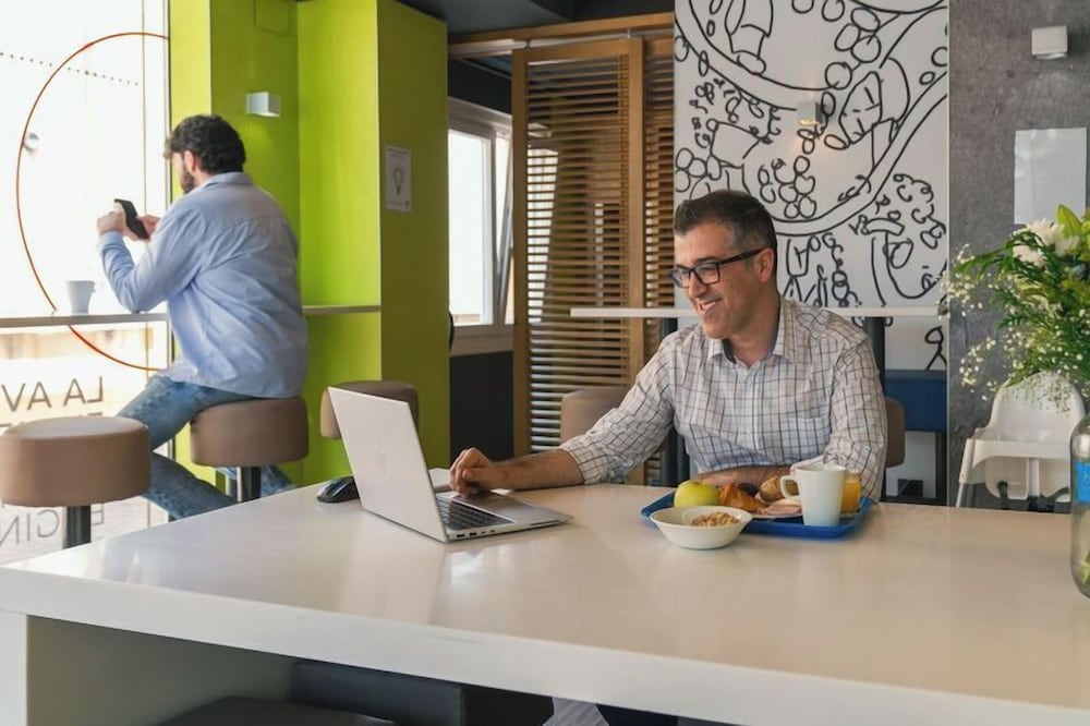 Ibis Budget Madrid Calle Alcala 13/48