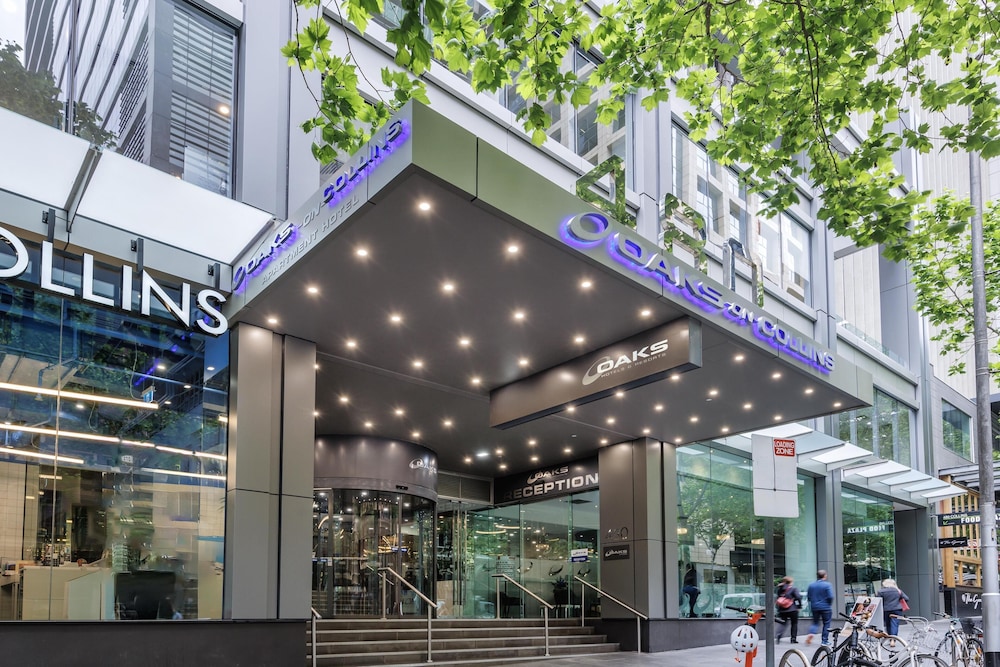 Oaks Melbourne on Collins Suites، ملبورن 2/50