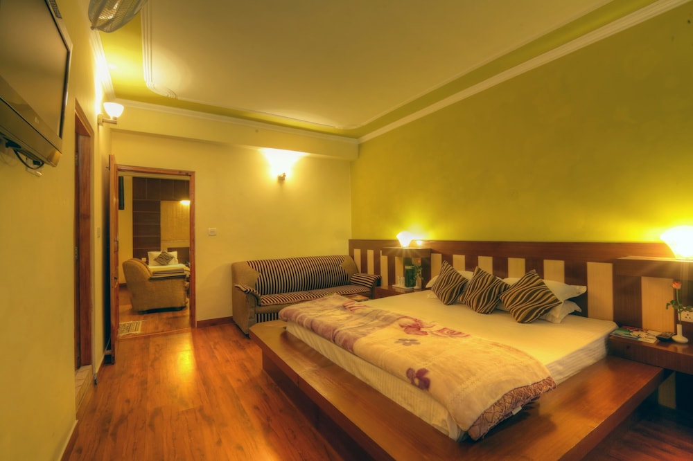 Twin/Double room - Super De Luxe