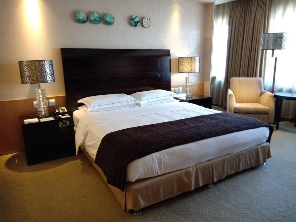 Marco Polo Parkside Beijing Hotel 19/84