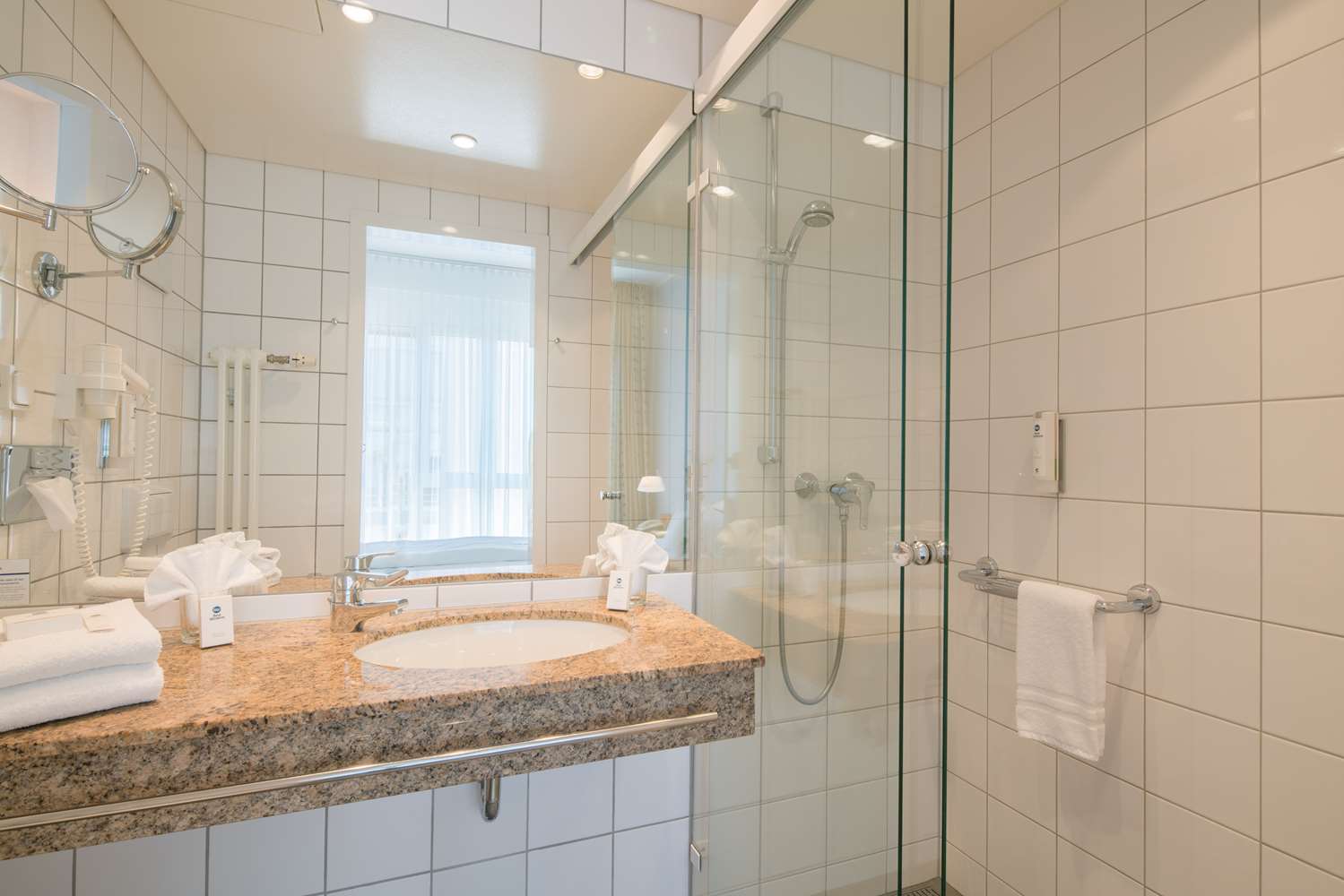 غرفة قياسية بسرير مزدوج، Best Western Hotel Am Strassberger Tor 3/4