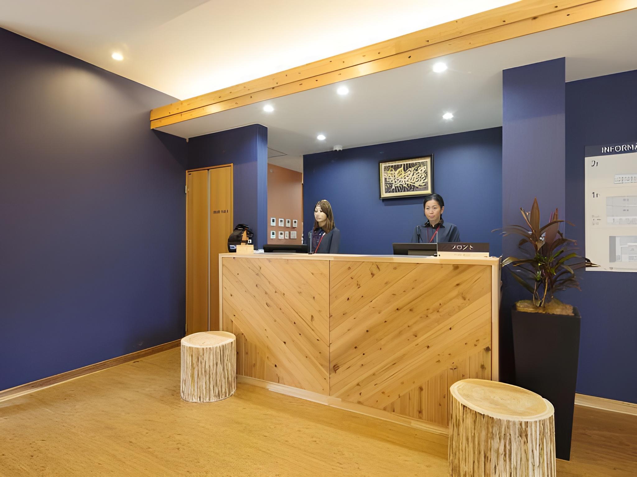 Aoshima Fisherman's Beachside Hostel & Spa 4/23