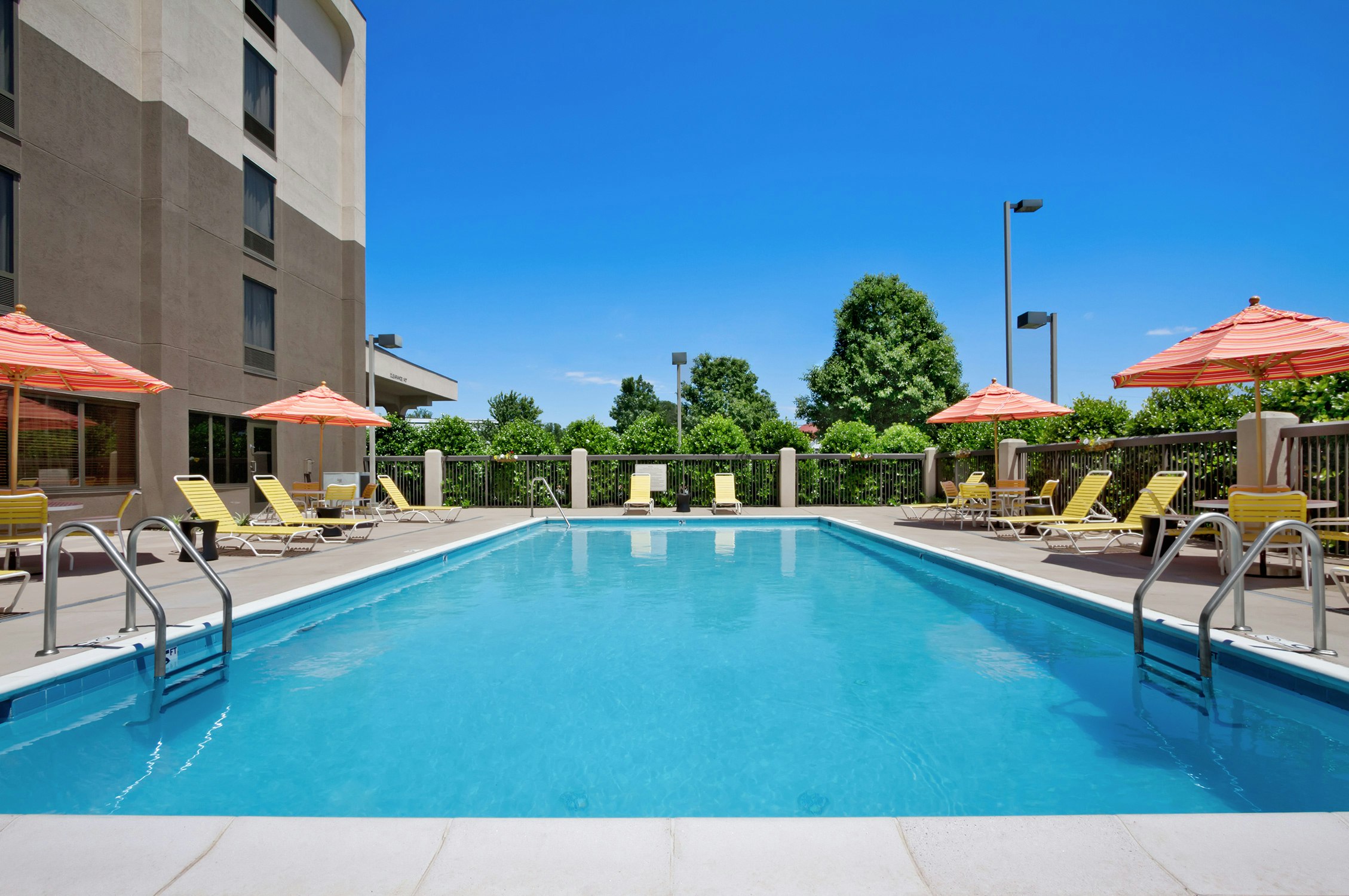 Hampton Inn Lexington Park 21/42