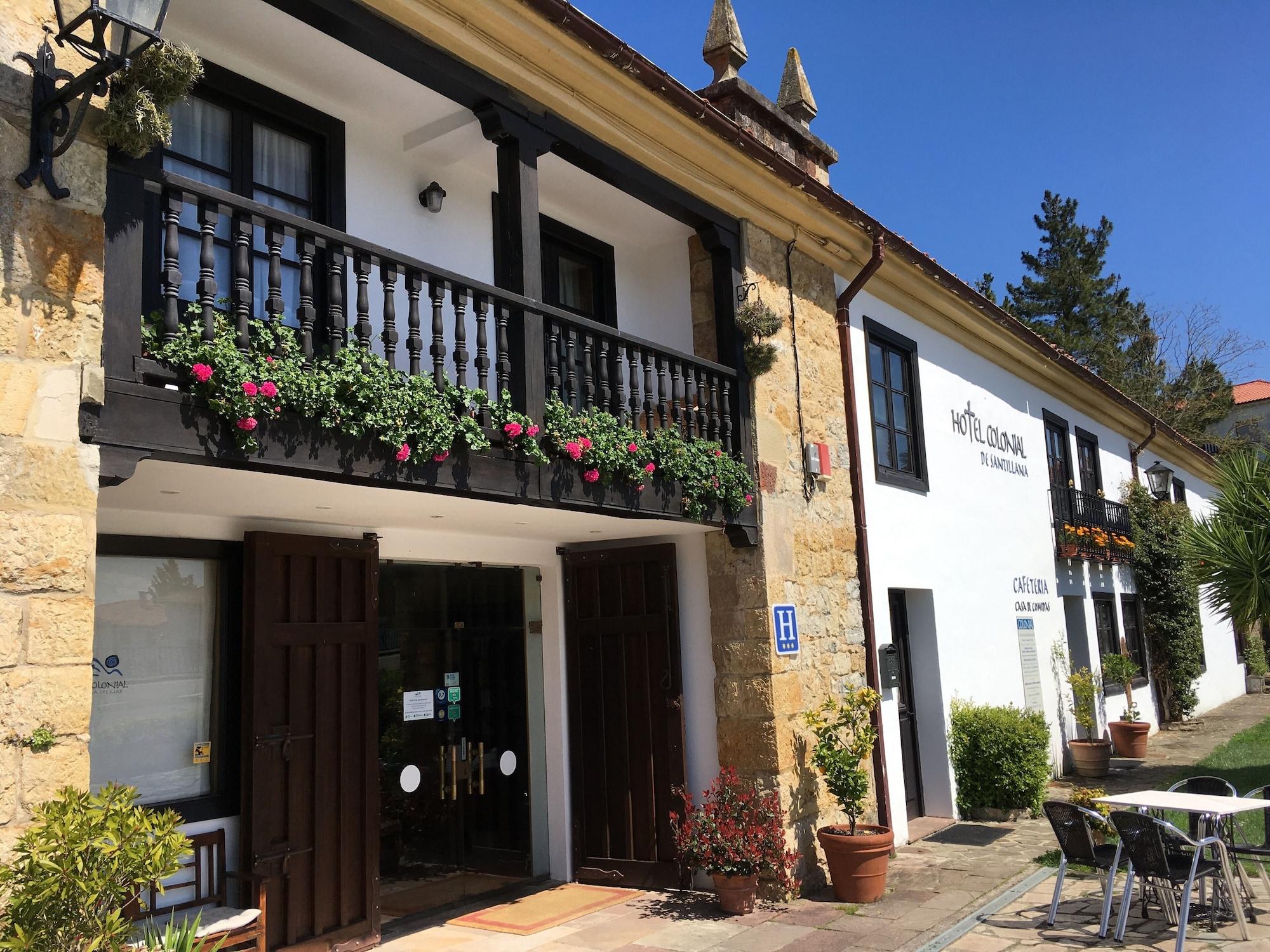 Hotel Colonial de Santillana 3/58