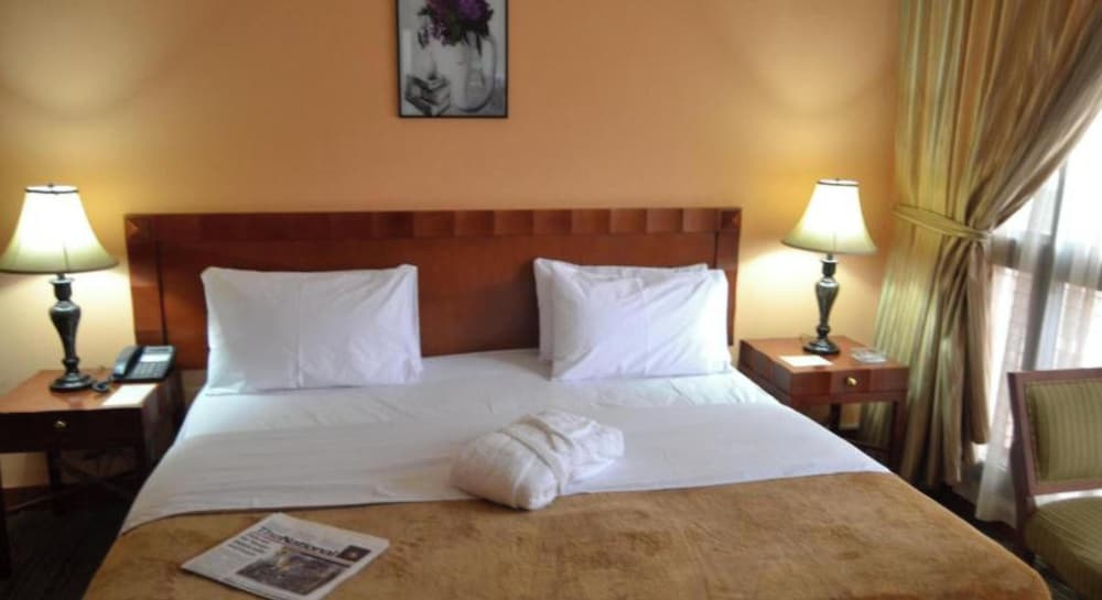 パレット トップ スターズ ホテル 写真4