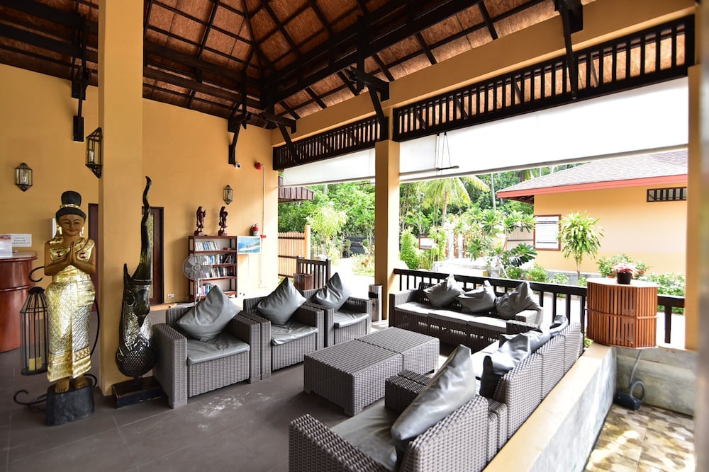 KOH MOOK SIVALAI BEACH RESORT 30/50
