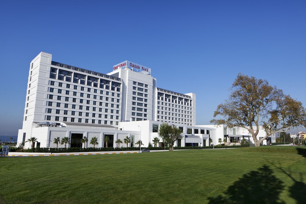 The Green Park Pendik Hotel and Convention Center 7/66